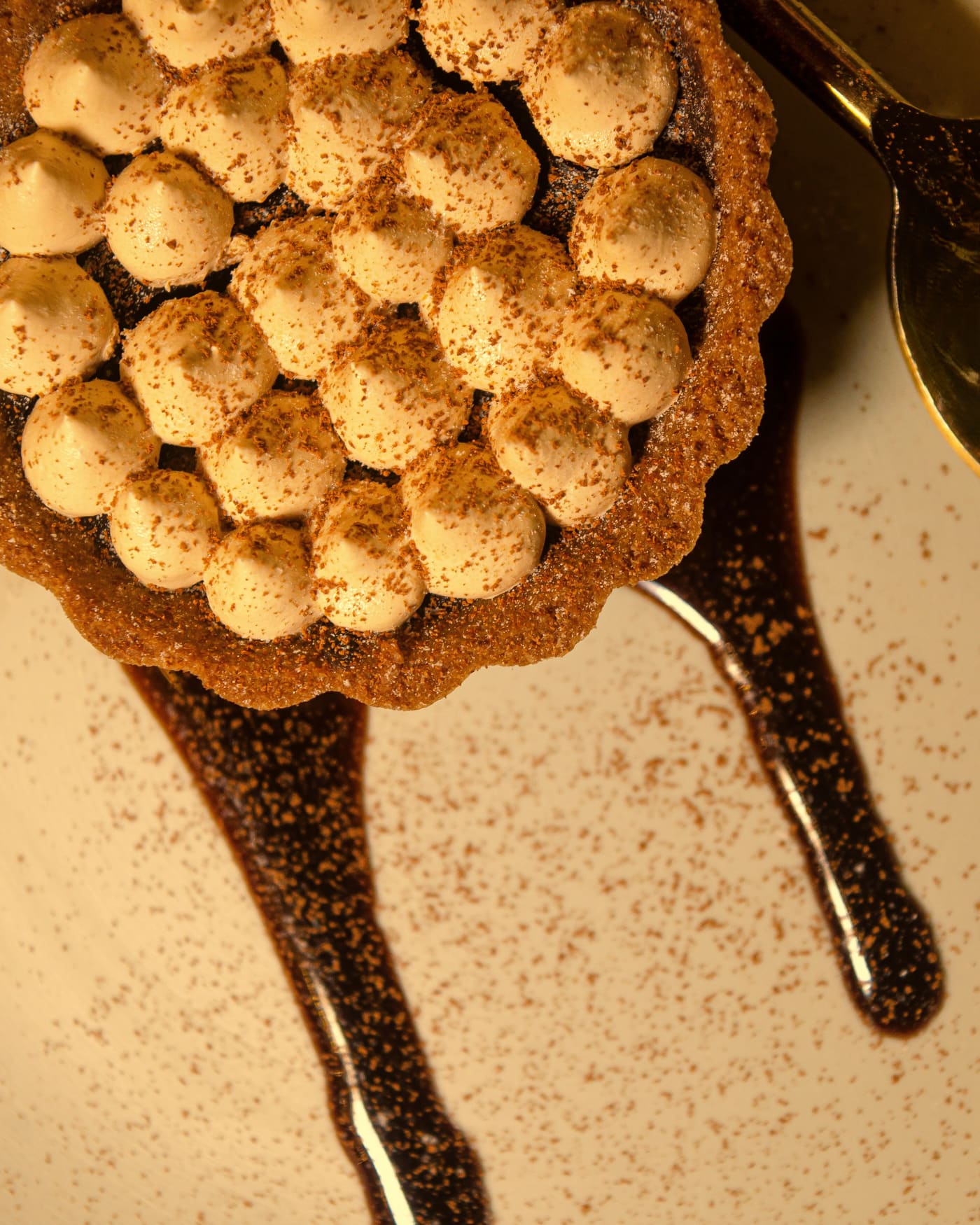 Baked dessert special